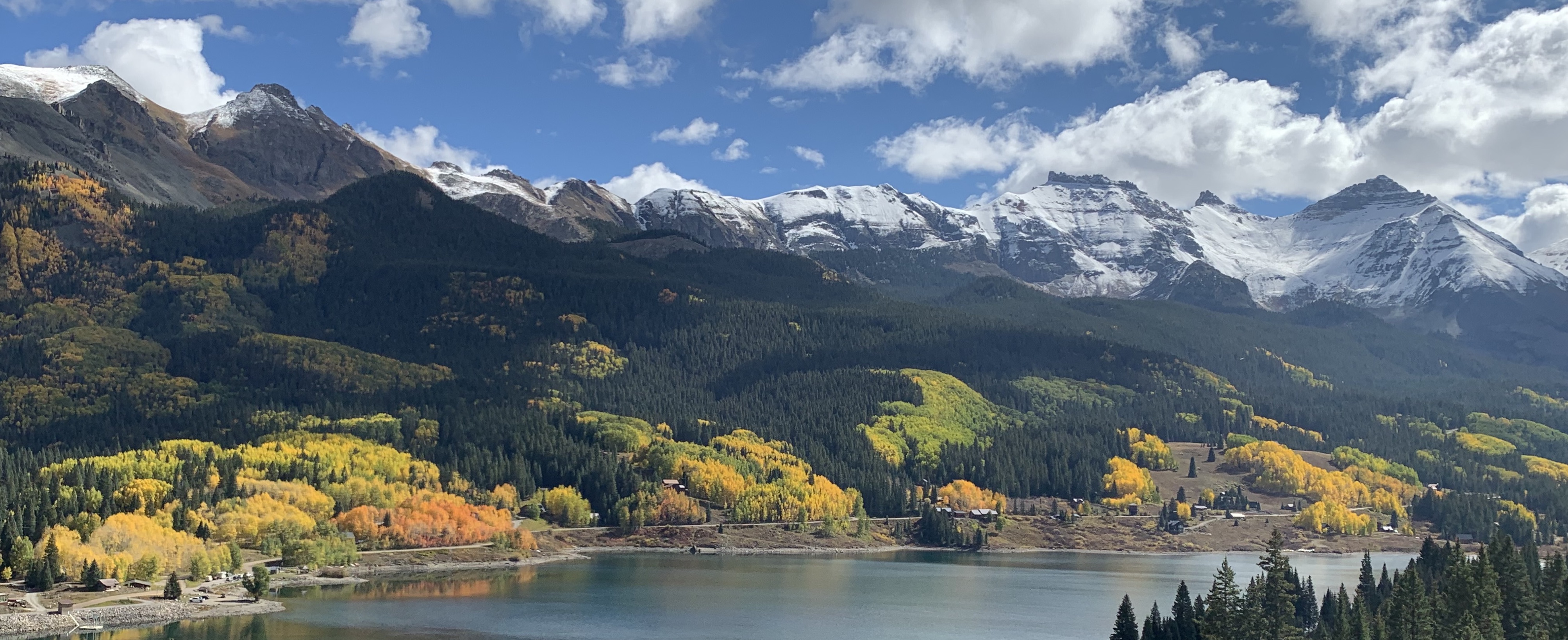 WESTERN SLOPE LANDSCAPE