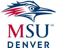 Metropolitan State University of Denver Logo