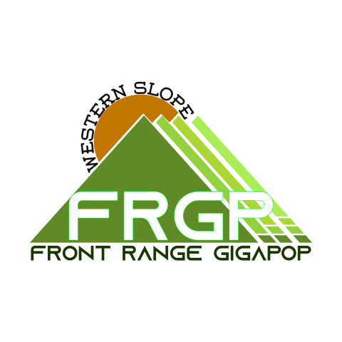 FRGP Western Slope Logo
